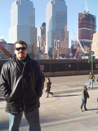 For Sept. 11 Survivor, Getting Out of Manhattan Was Guiding Thought