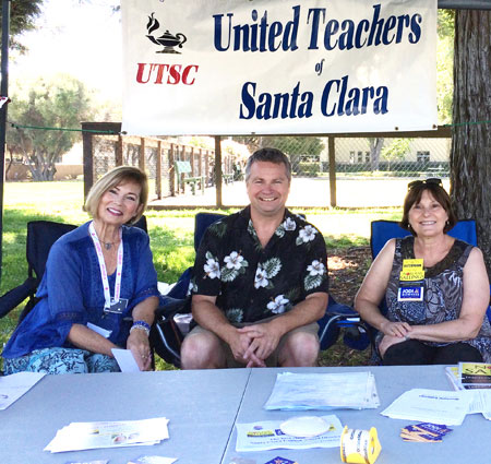 President of United Teachers of Santa Clara Dispels Myths about Teachers Unions
