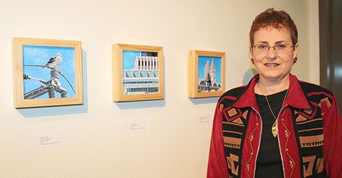 Mission College's Vargas Gallery Shows Silicon Valley Small Art
