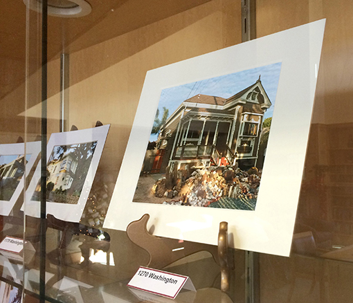 Senior Center Shows Gabriel Ibarra's 2015 Photographic Exhibit