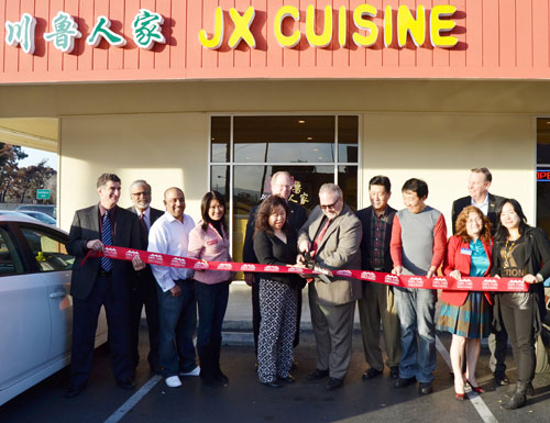 JX Cuisine Opens in Santa Clara