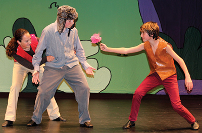 RJJT Performs Dr. Seuss Tales in Seussical