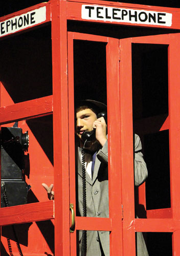 Newcomers Take Center Stage in WSC's Guys and Dolls