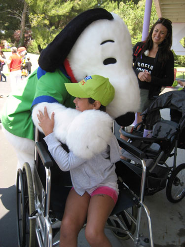 26th Annual Courageous Kids Day at Great America