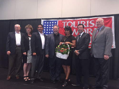 Travel and Tourism's Economic Impact Recognized at National Tourism Week Luncheon