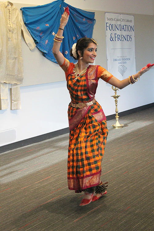 Diwali Dhamaka Party Lights Up Northside Library