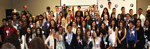 Santa Clara Students Win Scholarships in Salute to Youth Awards Program