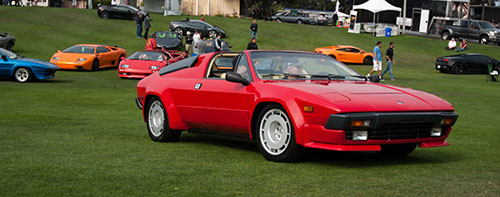 Monterey Car Week