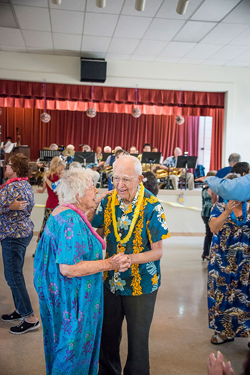 Valley Village ‘Dance to Remember' forges and preserves memories