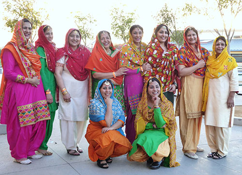 Festive Finale to Sikh Awareness and Appreciation Month