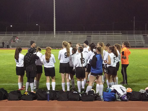 Wilcox Girls Soccer Continues to Improve in Win Over Gunderson