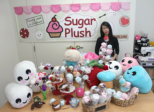 Velvety Marshmallows and Other Goodies Found at Sugar Plush
