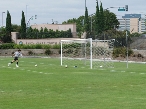 Santa Clara Soccer League's Second Injunction Request Denied