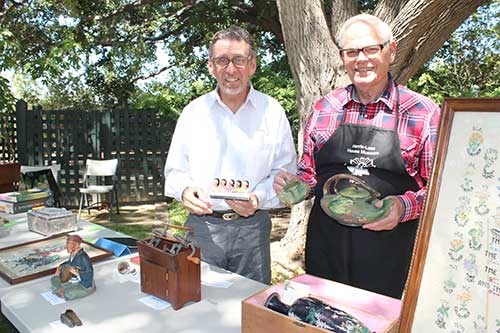 13th Annual Antiques Appraisal Luncheon Unveils Valuable Collectibles