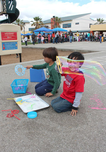 Don Callejon School Hosts 11th Annual Spring Fling