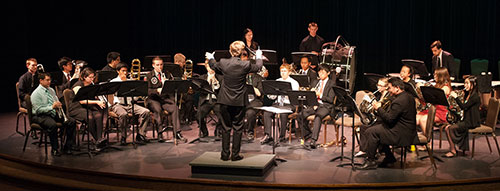 Santa Clara Vanguard Youth Brass Ensemble