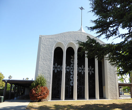 United Methodist Church Traces Its Roots in Santa Clara to 1846