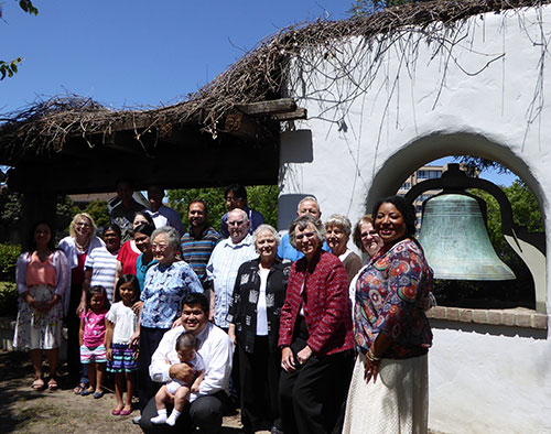 United Methodist Church Traces Its Roots in Santa Clara to 1846
