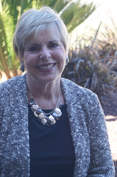 Michele Burchfiel is SCUSD's Administrator of the Year