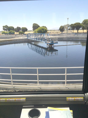 San Jose-Santa Clara's Regional Wastewater Facility Offers 60th Anniversary Tour