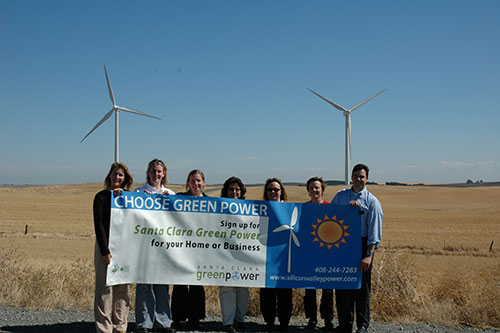 Silicon Valley Power Recognized for its Santa Clara Green Power Program