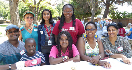 AAUW Tech Trek Camp Inspires Girls to STEM Careers