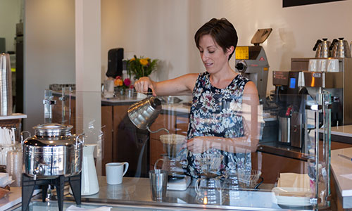 Voyager Craft Coffee Opens in Santa Clara
