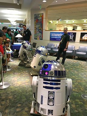 Fans of Animation Gather at the Santa Clara City Library Comic Con