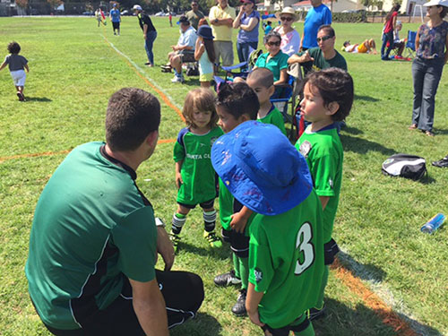 Getting to Know the Santa Clara Youth Soccer League