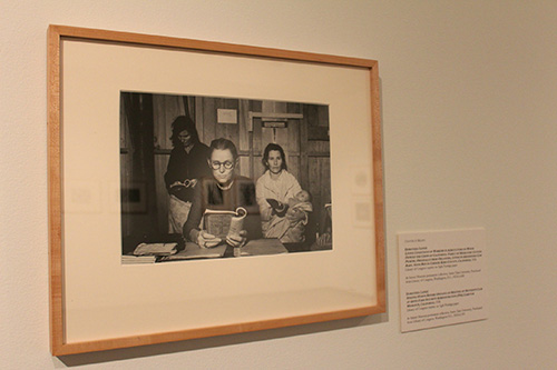 Representations of Women and the American West Shown at Santa Clara University's de Saisset Museum