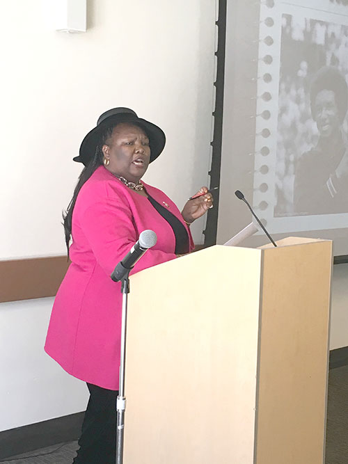 Mission College's African American Celebration Luncheon Recognizes Achievements of African Americans