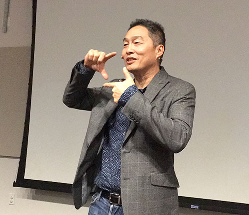 Founder of Heroic Voice Academy Anthony Lee Reveals the Three V's of Personal Branding