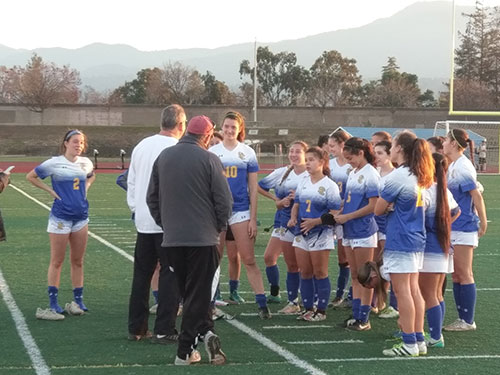 Far From a Picasso, But Bruins Beat Branham 3-2