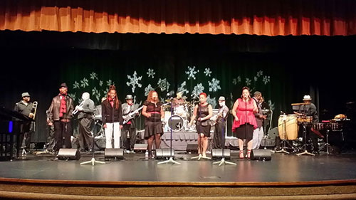 Telling a Musical Message of Hope and Joy Wherever They Go