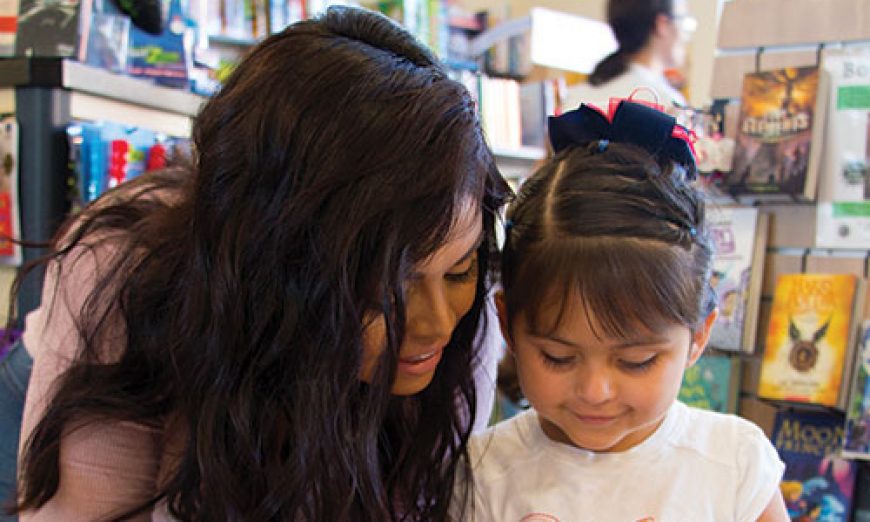 Books, Inc. Celebrates One Year in Santa Clara