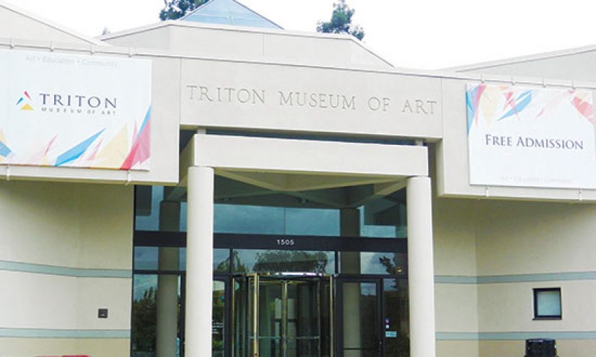 Triton Announces New Chief Curator