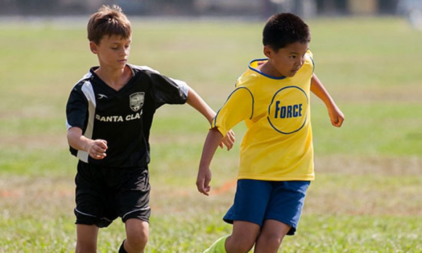 Grassroots Soccer: The Bottom Line is Fun