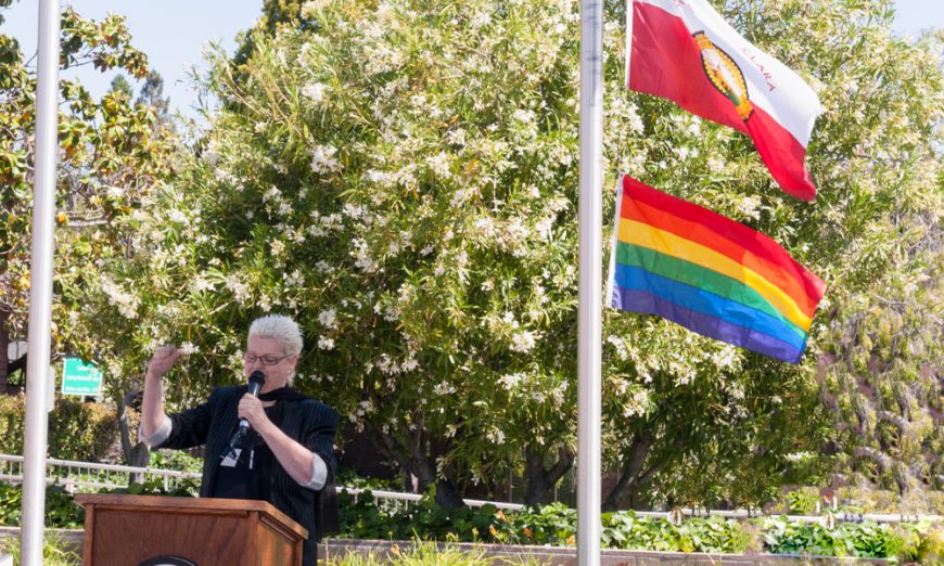 Pride Honored In Santa Clara