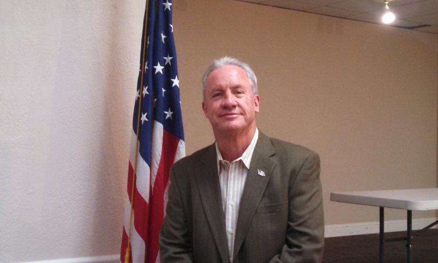 Santa Clara City Clerk Candidate: Bob O’Keefe