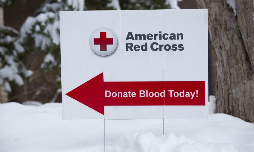 Red Cross issues emergency call for blood donors Fewer drives, busy holiday schedules lead to blood shortage, blood donation, blood drive