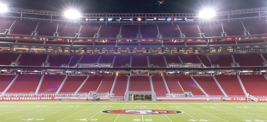 County Assessment Appeals Board Cuts 49ers Property Taxes By Half, SCUSD Takes Biggest Hit, Santa Clara County Tax Assessor Larry Stone, Superintendent Stanley Rose, 49ers Stadium Company (Stadco), Levi's Stadium