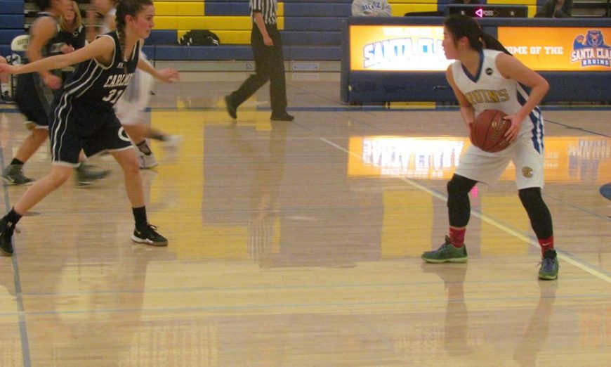 Bruins Battle Back, But Can’t Claw Past Carlmont, Kayleigh Watanabe, Liu