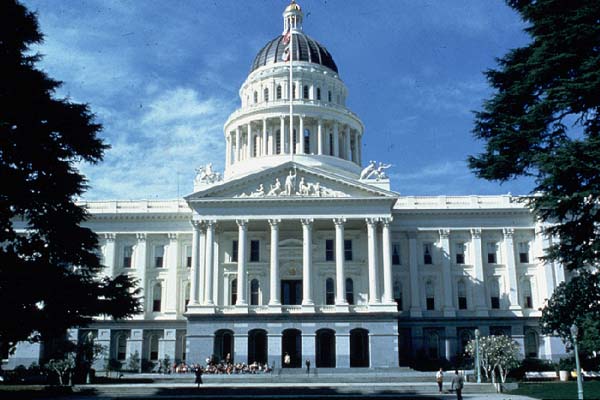California State Housing Affordability Legislation