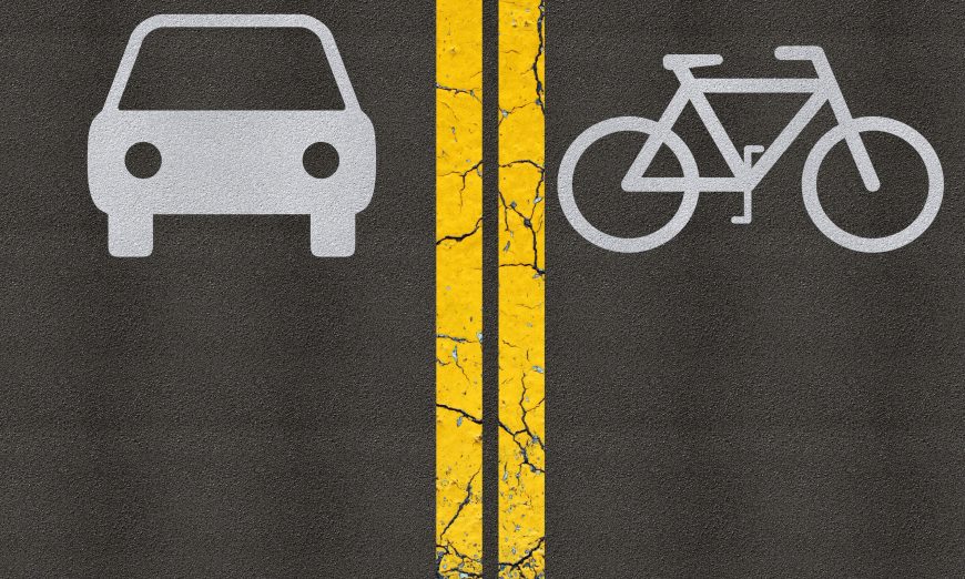 Bike Lanes road diet parking taxes