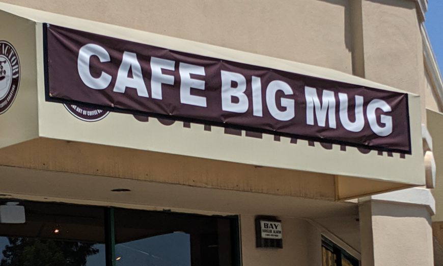 Businesses that are opening and closing in Santa Clara, Sunnyvale, and San Jose include Café Big Mug, Sila, and Sauced BBQ & Spirits.