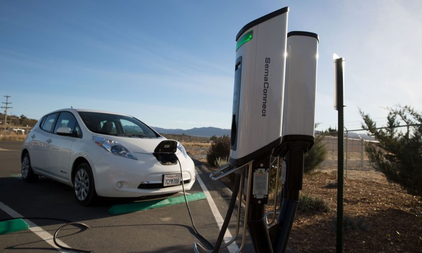 California Energy Commission Electric Vehicle Charging California Electric Vehicle Infrastructure Project