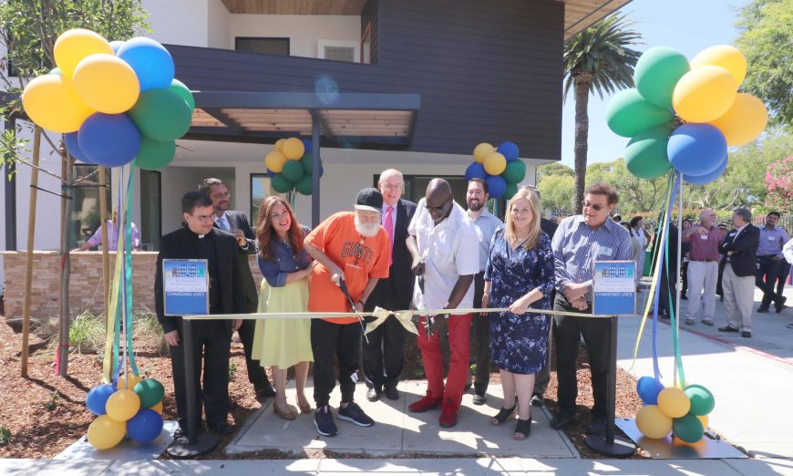 The Veranda has opened in Cupertino. It is the first project using the funds from the 2016 Measure A Affordable Housing Bond.