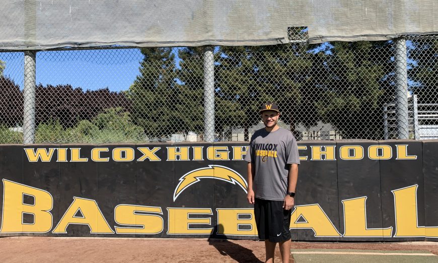 Wilcox Baseball welcome Matthew Huth as Head Coach for their new season. He has worked with the team before as an assistant.