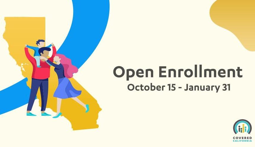 Covered California Launches Open Enrollment With New Initiatives The Silicon Valley Voice