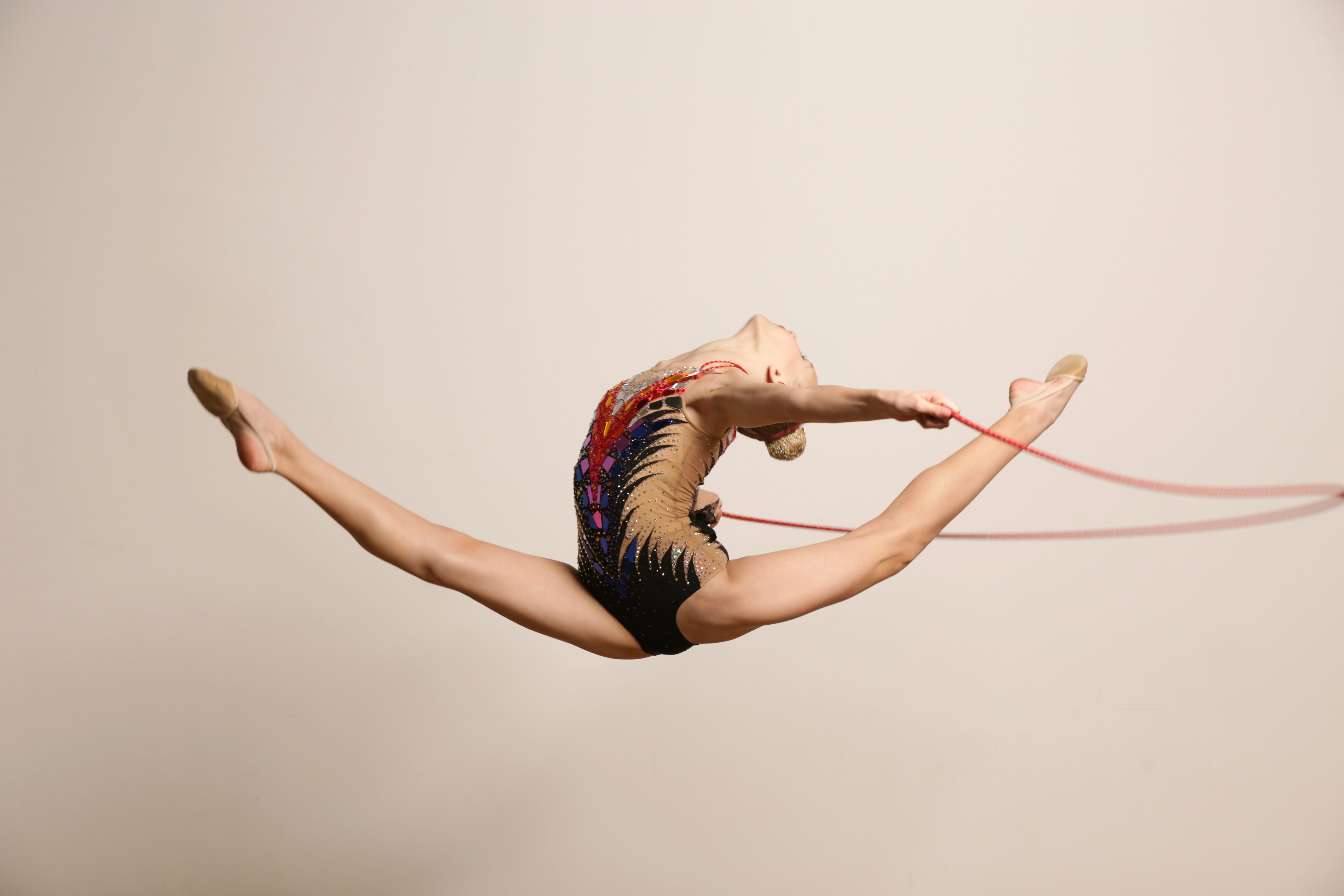 Bravo Rhythmic Gymnastics Club: Beyond Sparkles and Spheres - The Silicon  Valley Voice